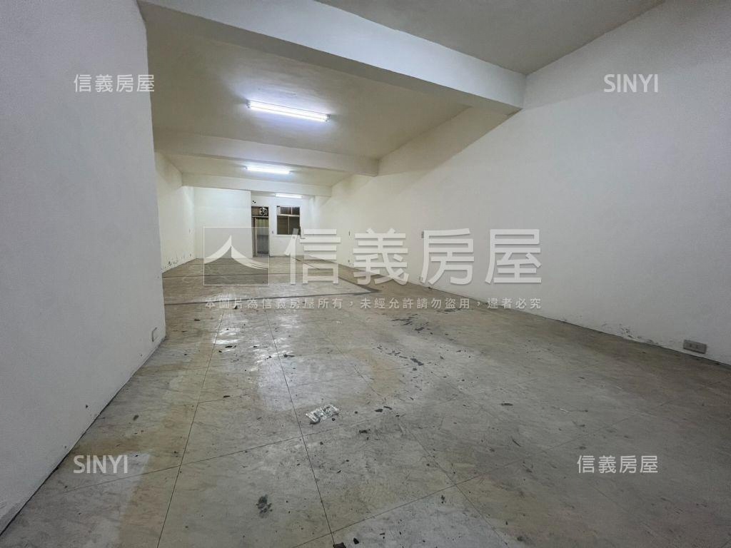 民族路，商用店面房屋室內格局與周邊環境