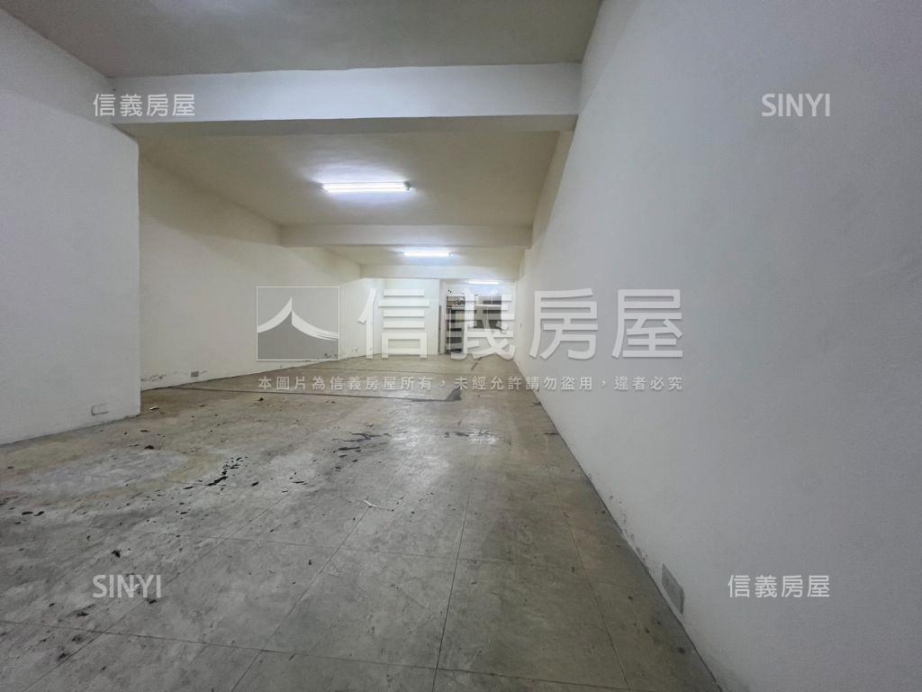 民族路，商用店面房屋室內格局與周邊環境