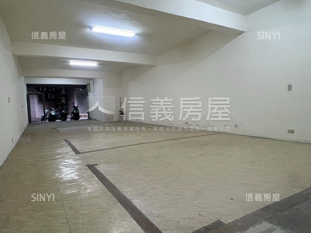 民族路，商用店面房屋室內格局與周邊環境