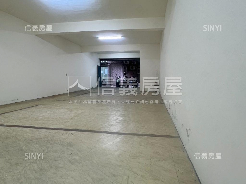 民族路，商用店面房屋室內格局與周邊環境