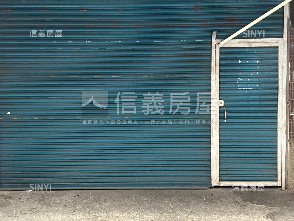 民族路，商用店面房屋室內格局與周邊環境