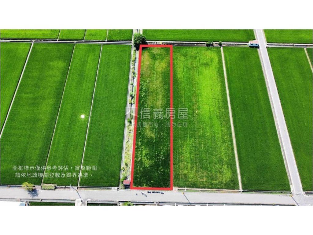 霧峰近中投增值農地房屋室內格局與周邊環境