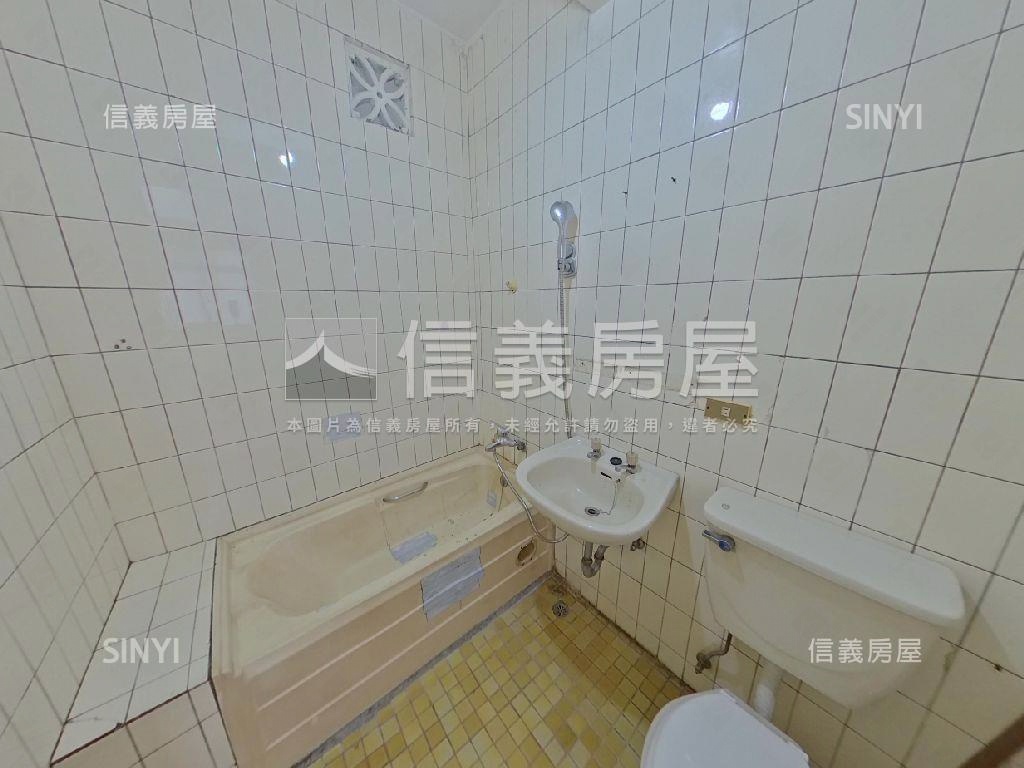 中和捷運明亮三房房屋室內格局與周邊環境