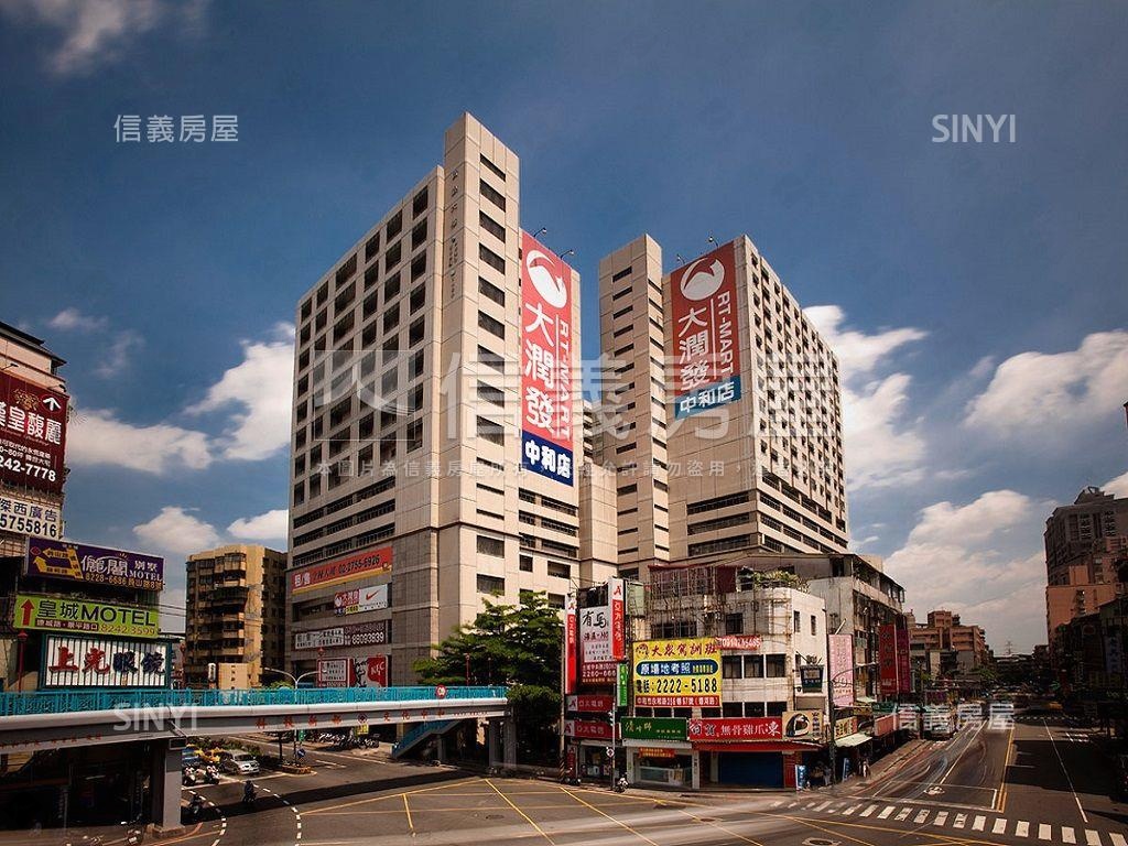 中和捷運明亮三房房屋室內格局與周邊環境