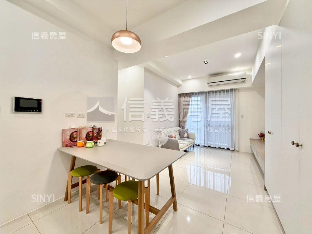 豐邑泱泱稀有２房車位房屋室內格局與周邊環境