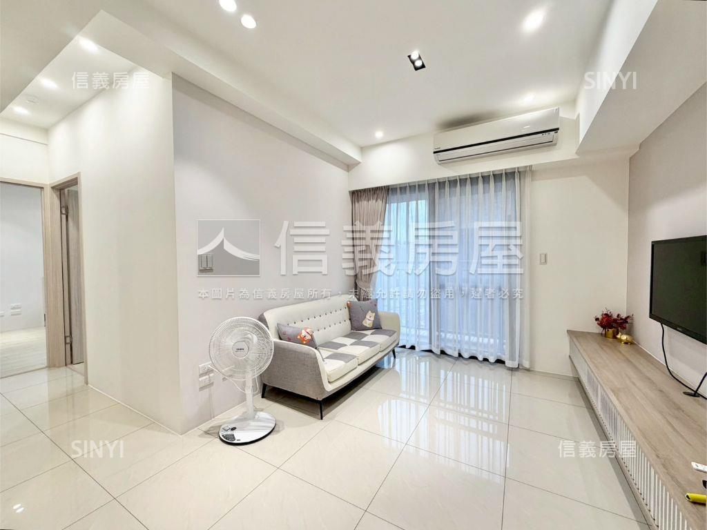 豐邑泱泱稀有２房車位房屋室內格局與周邊環境