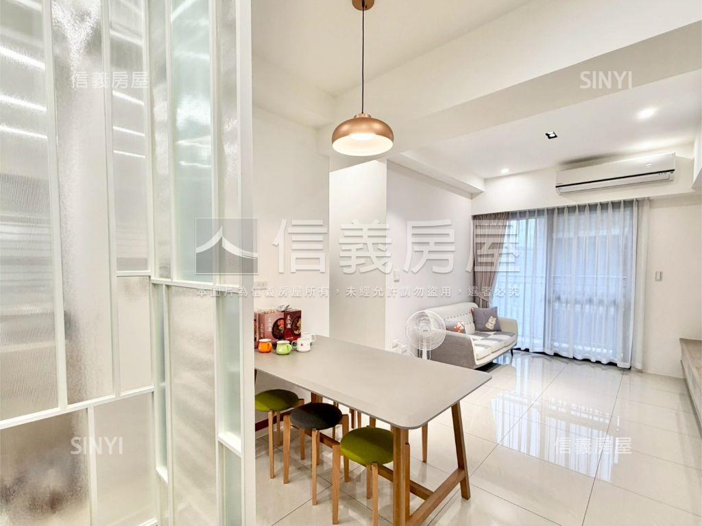 豐邑泱泱稀有２房車位房屋室內格局與周邊環境