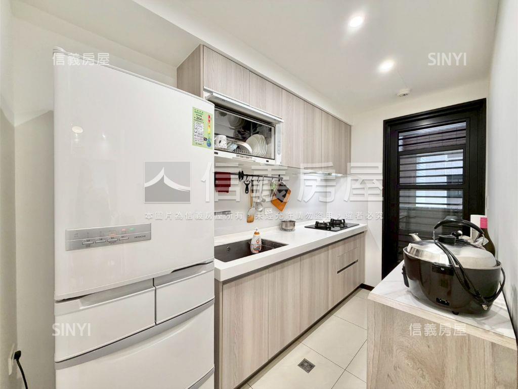 豐邑泱泱稀有２房車位房屋室內格局與周邊環境