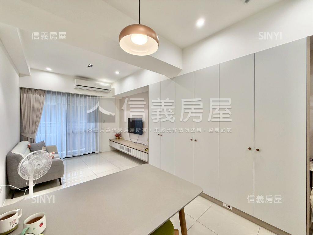 豐邑泱泱稀有２房車位房屋室內格局與周邊環境