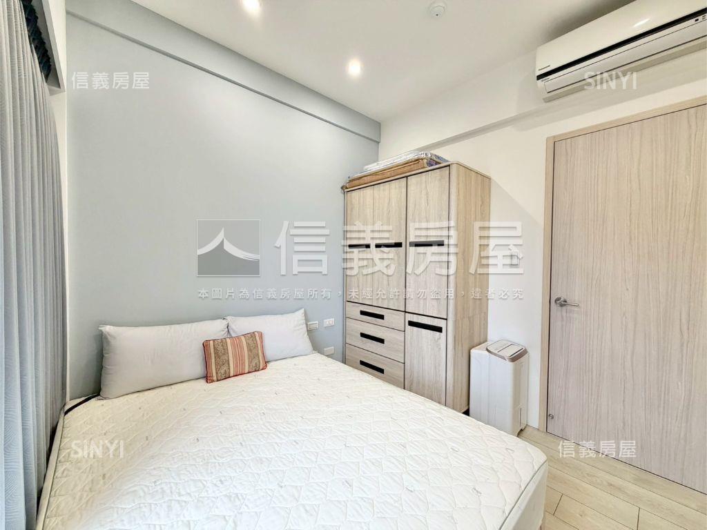 豐邑泱泱稀有２房車位房屋室內格局與周邊環境