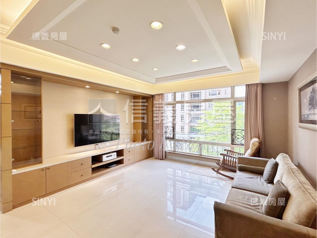 大直璞園美式景觀房屋室內格局與周邊環境