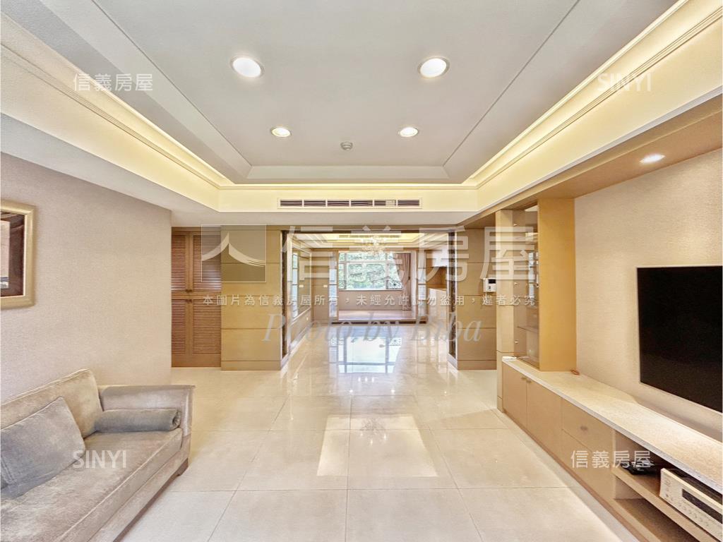 大直璞園美式景觀房屋室內格局與周邊環境