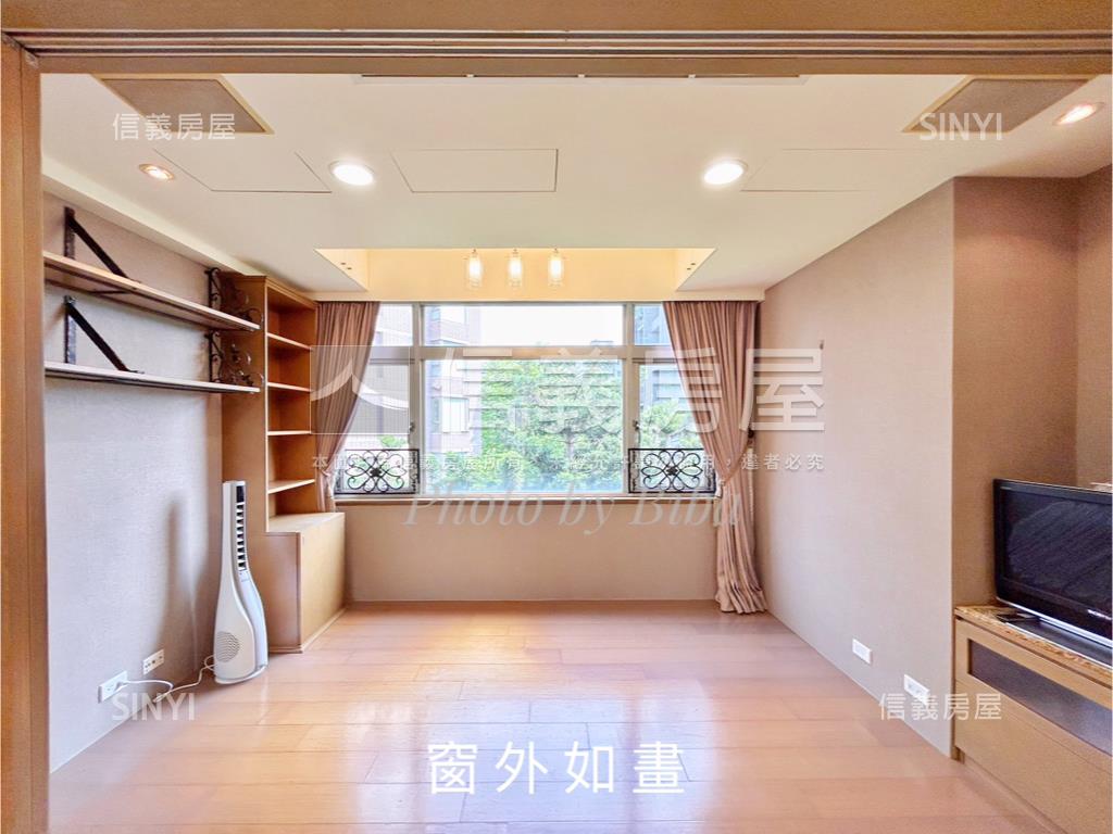 大直璞園美式景觀房屋室內格局與周邊環境
