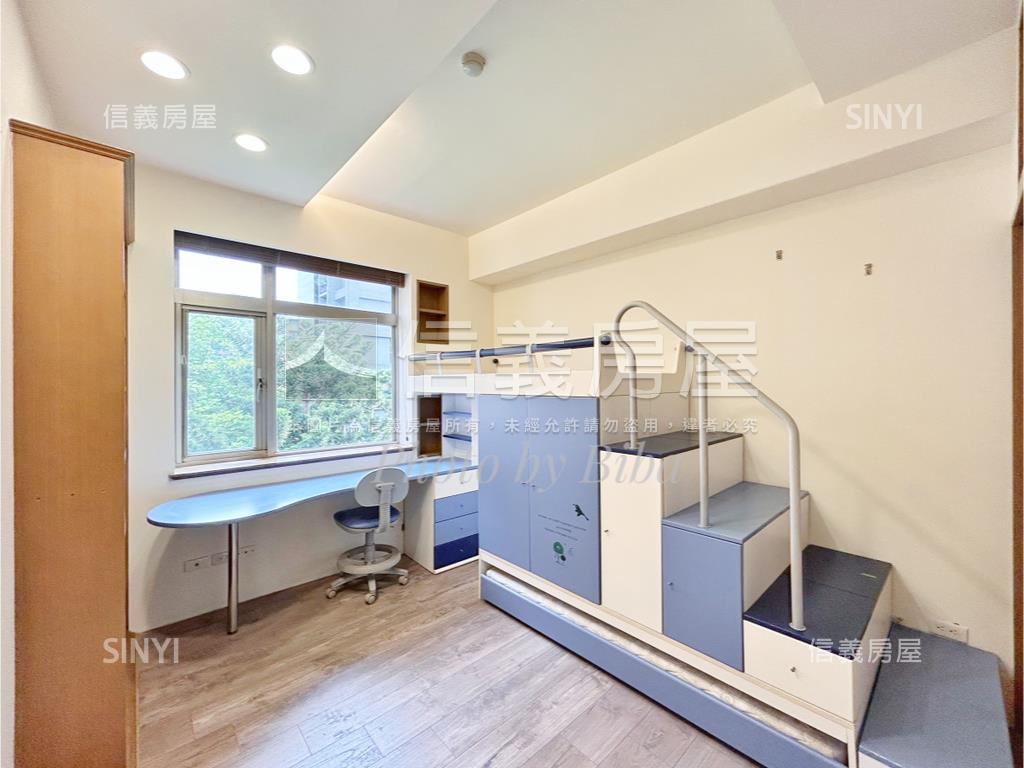 大直璞園美式景觀房屋室內格局與周邊環境