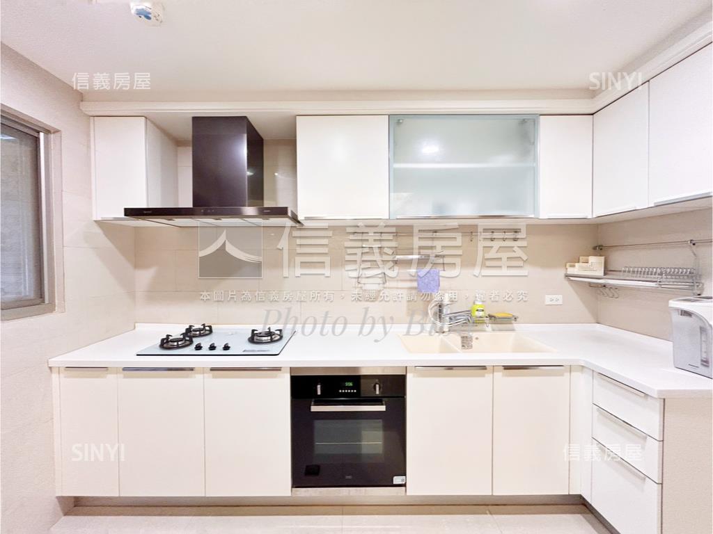 大直璞園美式景觀房屋室內格局與周邊環境