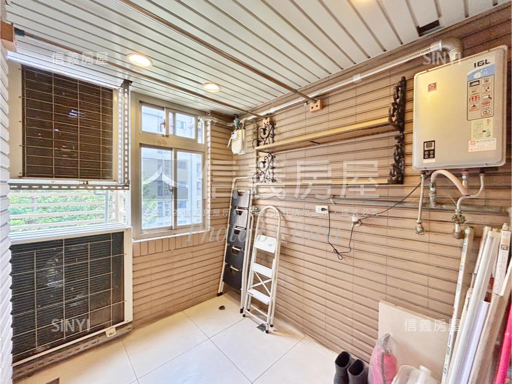 大直璞園美式景觀房屋室內格局與周邊環境