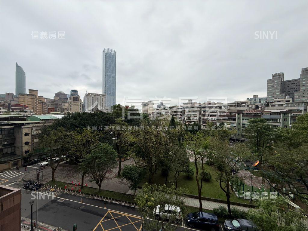 ｛松德８８｝三房面公園房屋室內格局與周邊環境