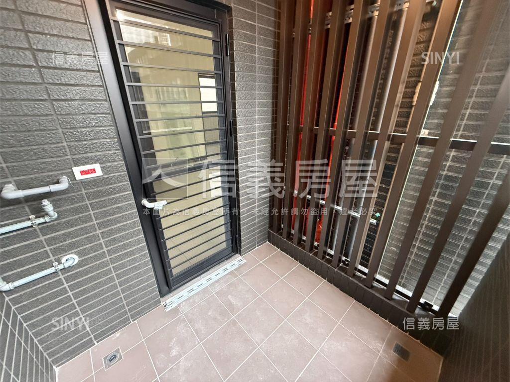 ｛松德８８｝三房面公園房屋室內格局與周邊環境