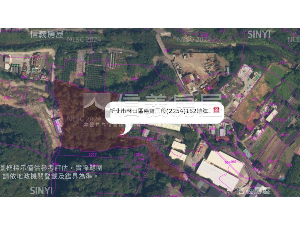 嘉寶二段３１１４坪土地房屋室內格局與周邊環境
