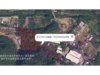 嘉寶二段３１１４坪土地