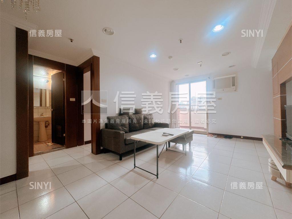 近一中商圈虎嘯西村美三房房屋室內格局與周邊環境