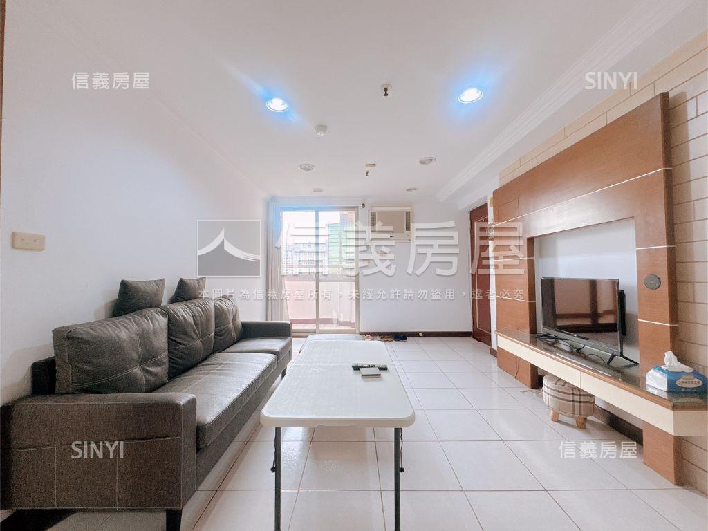 近一中商圈虎嘯西村美三房房屋室內格局與周邊環境