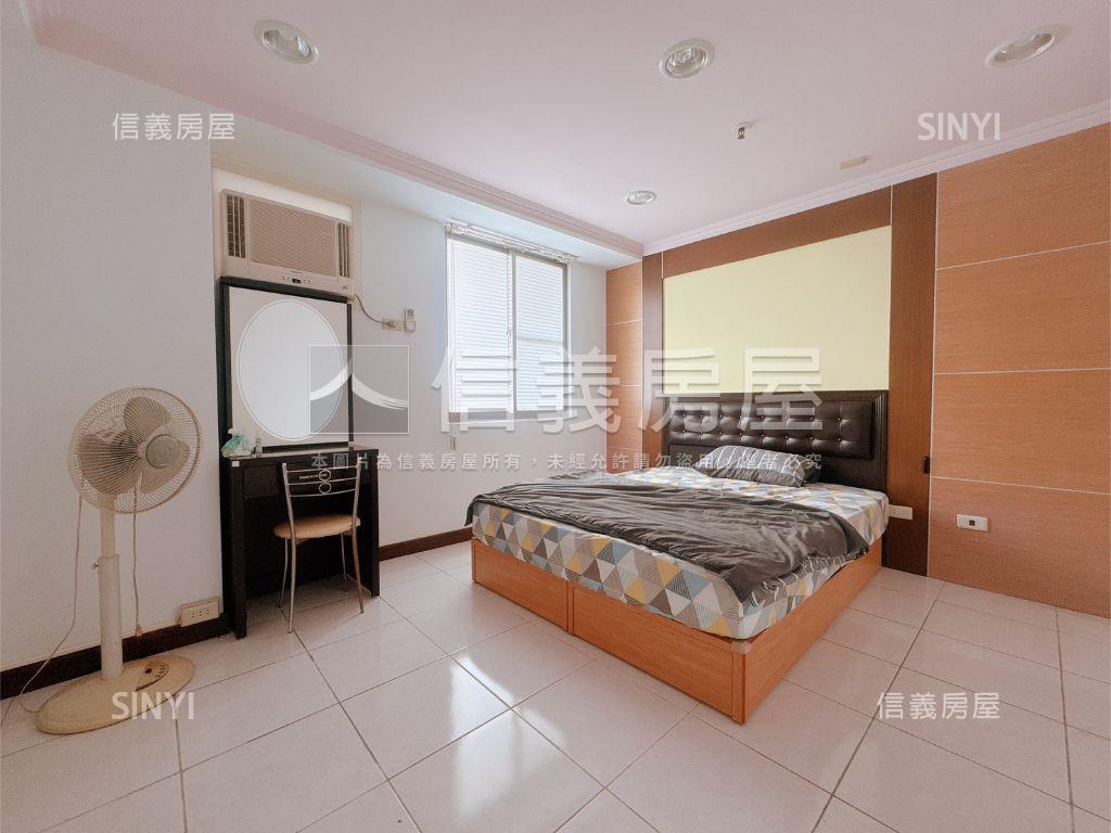 近一中商圈虎嘯西村美三房房屋室內格局與周邊環境