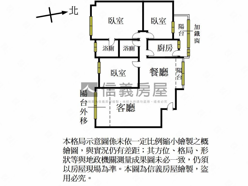 近車站｜壹樓極美三房車位房屋室內格局與周邊環境