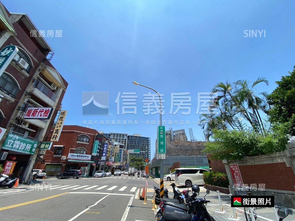 崇德路近大東夜市店住房屋室內格局與周邊環境