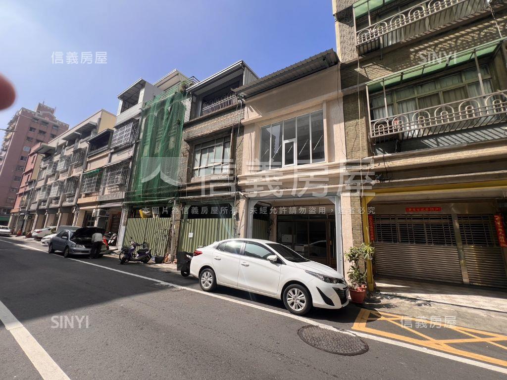 愛河靚美透天店面房屋室內格局與周邊環境