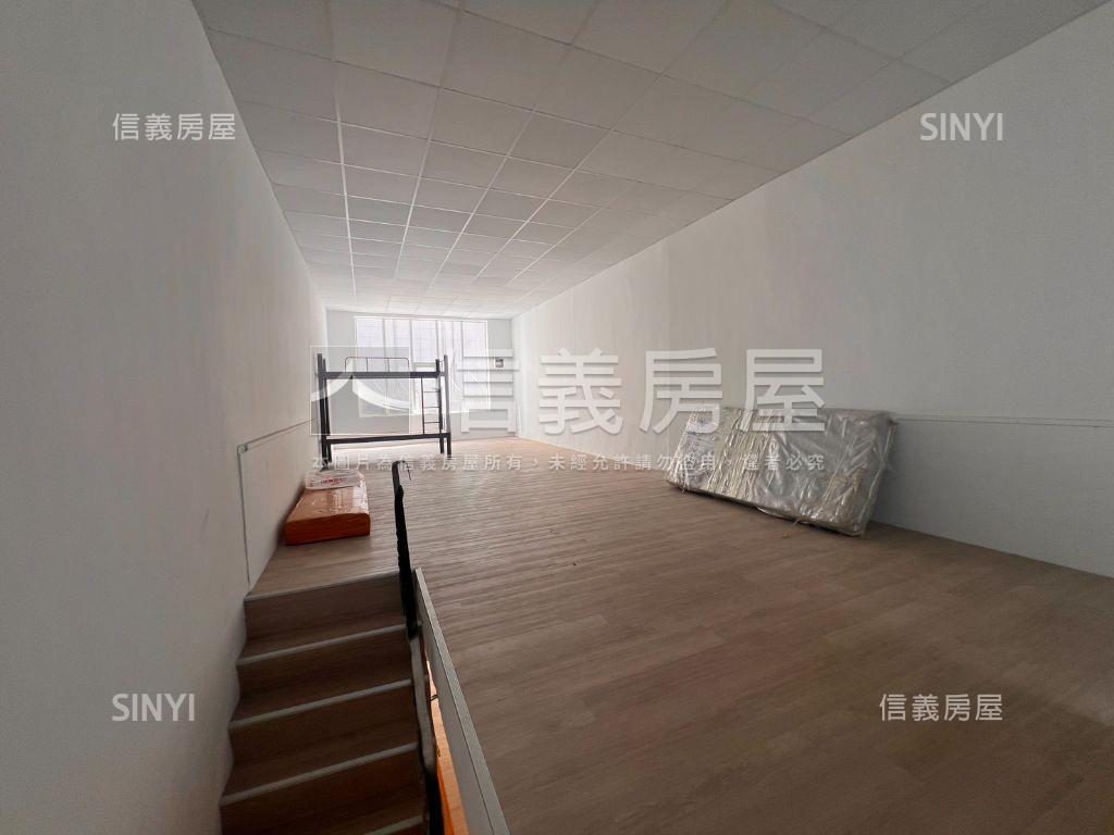 愛河靚美透天店面房屋室內格局與周邊環境