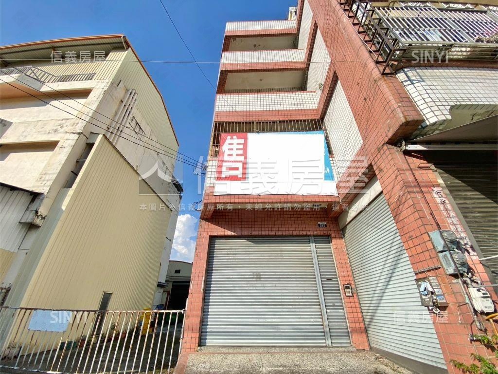 東勢臨路透天美屋房屋室內格局與周邊環境