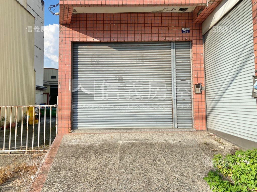 東勢臨路透天美屋房屋室內格局與周邊環境