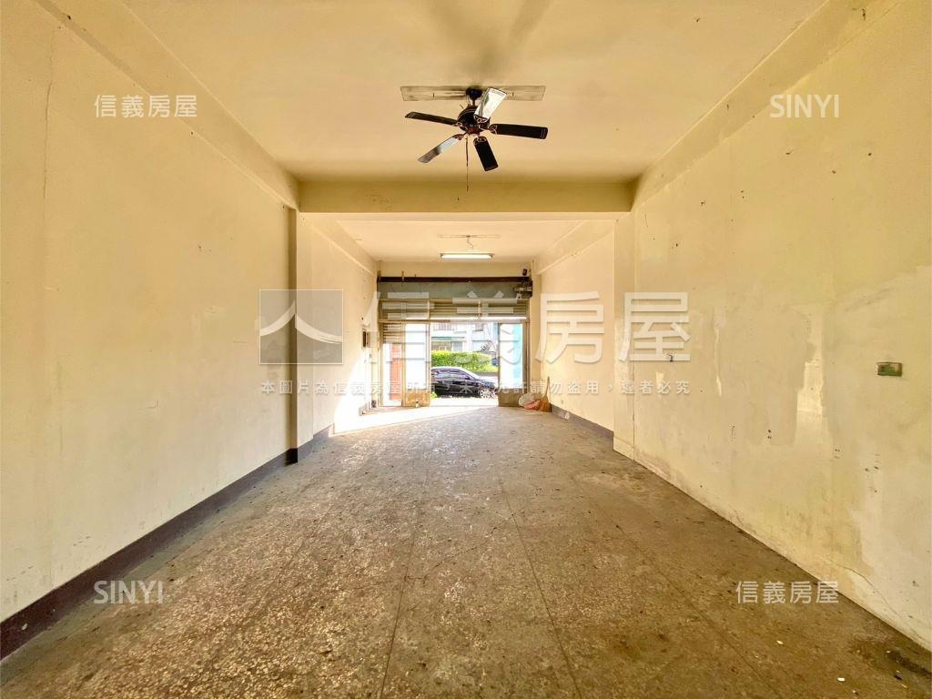 東勢臨路透天美屋房屋室內格局與周邊環境