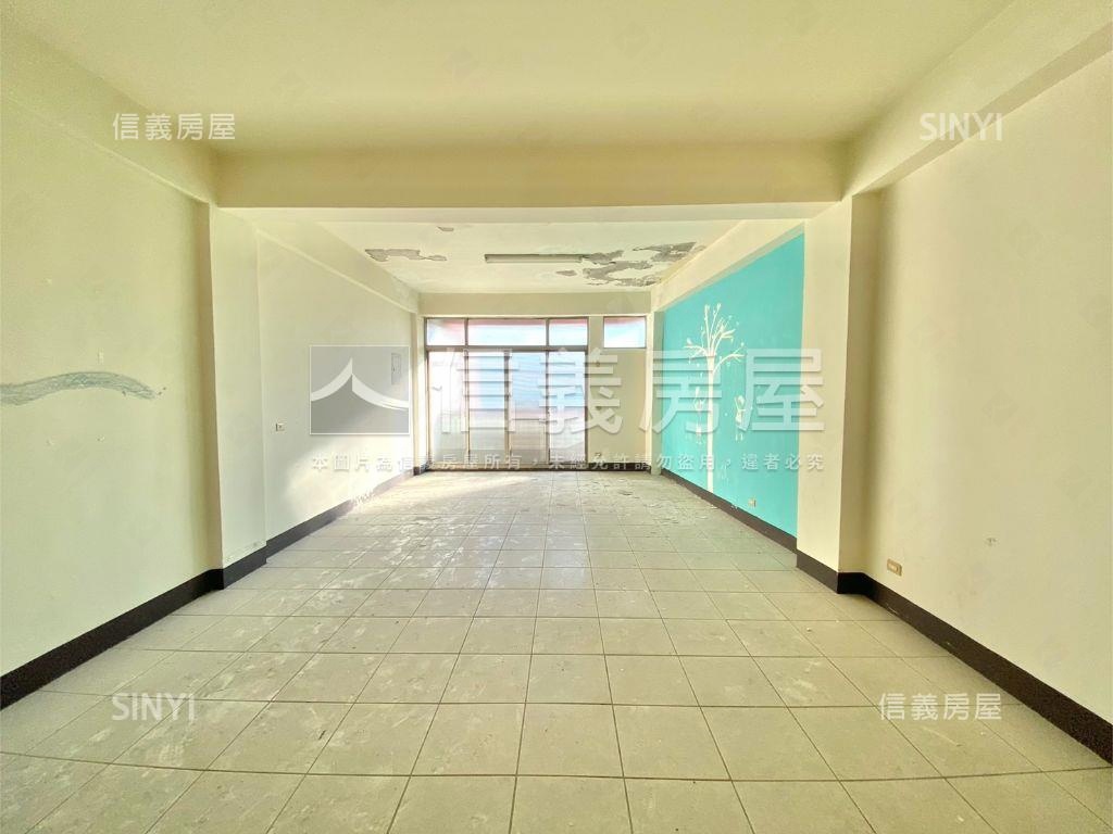 東勢臨路透天美屋房屋室內格局與周邊環境