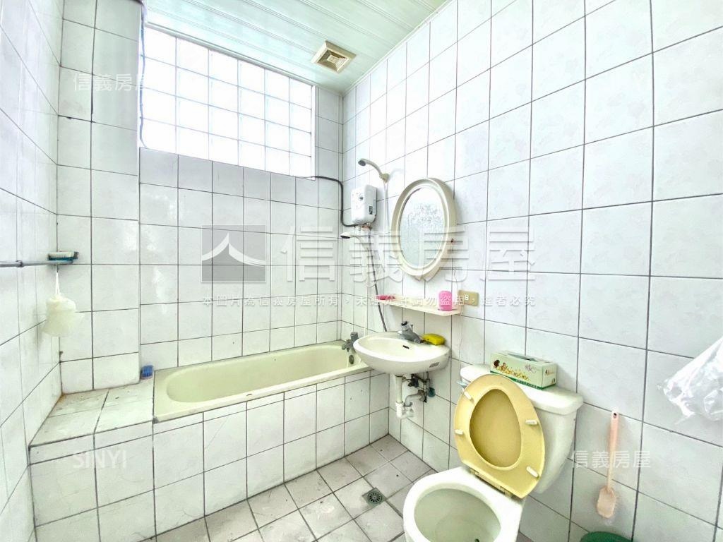 東勢臨路透天美屋房屋室內格局與周邊環境