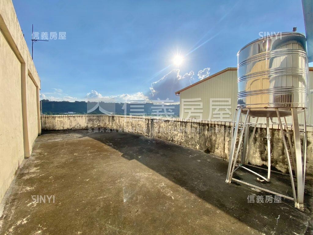 東勢臨路透天美屋房屋室內格局與周邊環境