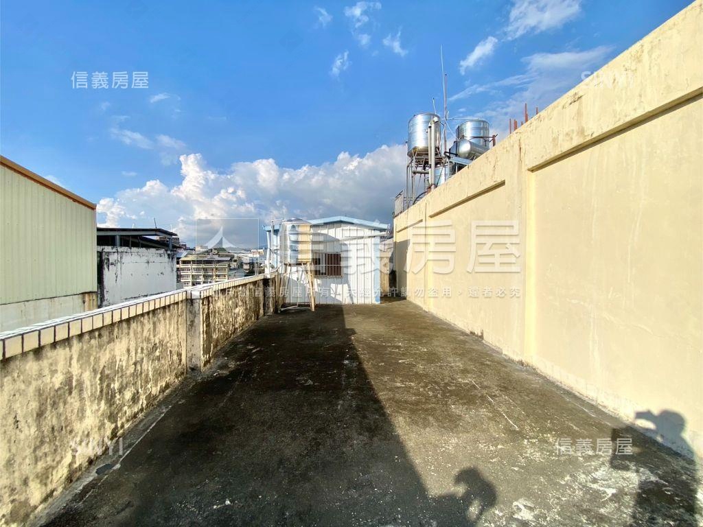 東勢臨路透天美屋房屋室內格局與周邊環境