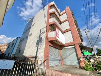 東勢臨路透天美屋