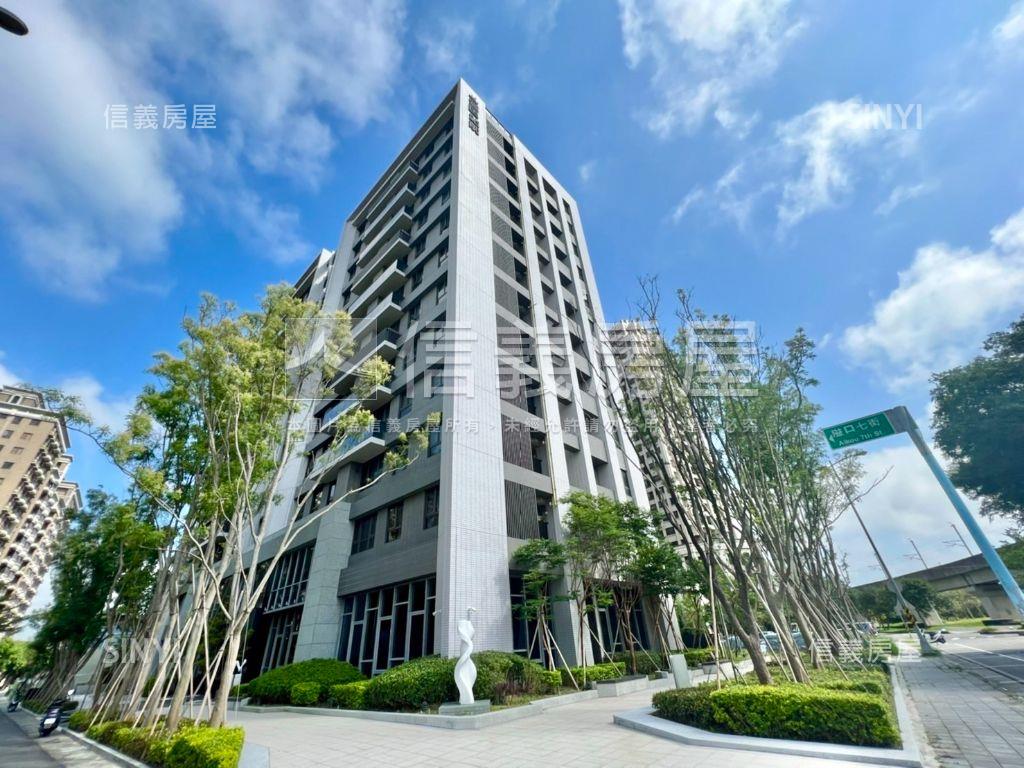 豐邑站前絕美景觀宅房屋室內格局與周邊環境