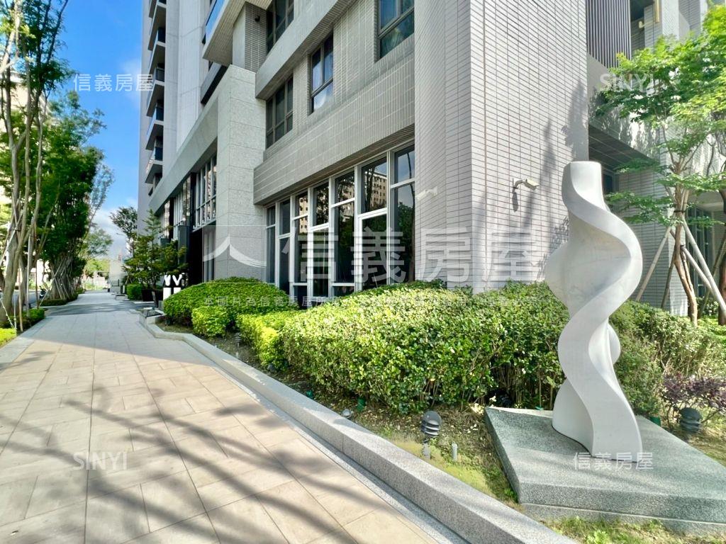 豐邑站前絕美景觀宅房屋室內格局與周邊環境