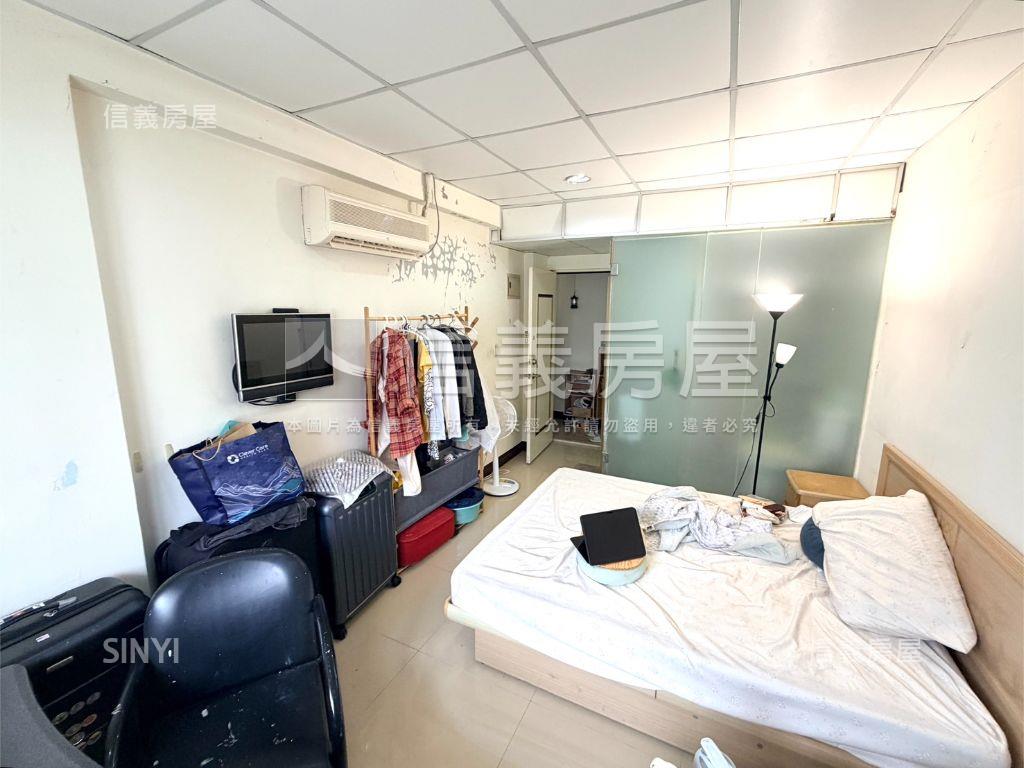 專任福德隔套公寓房屋室內格局與周邊環境