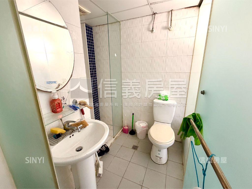 專任福德隔套公寓房屋室內格局與周邊環境