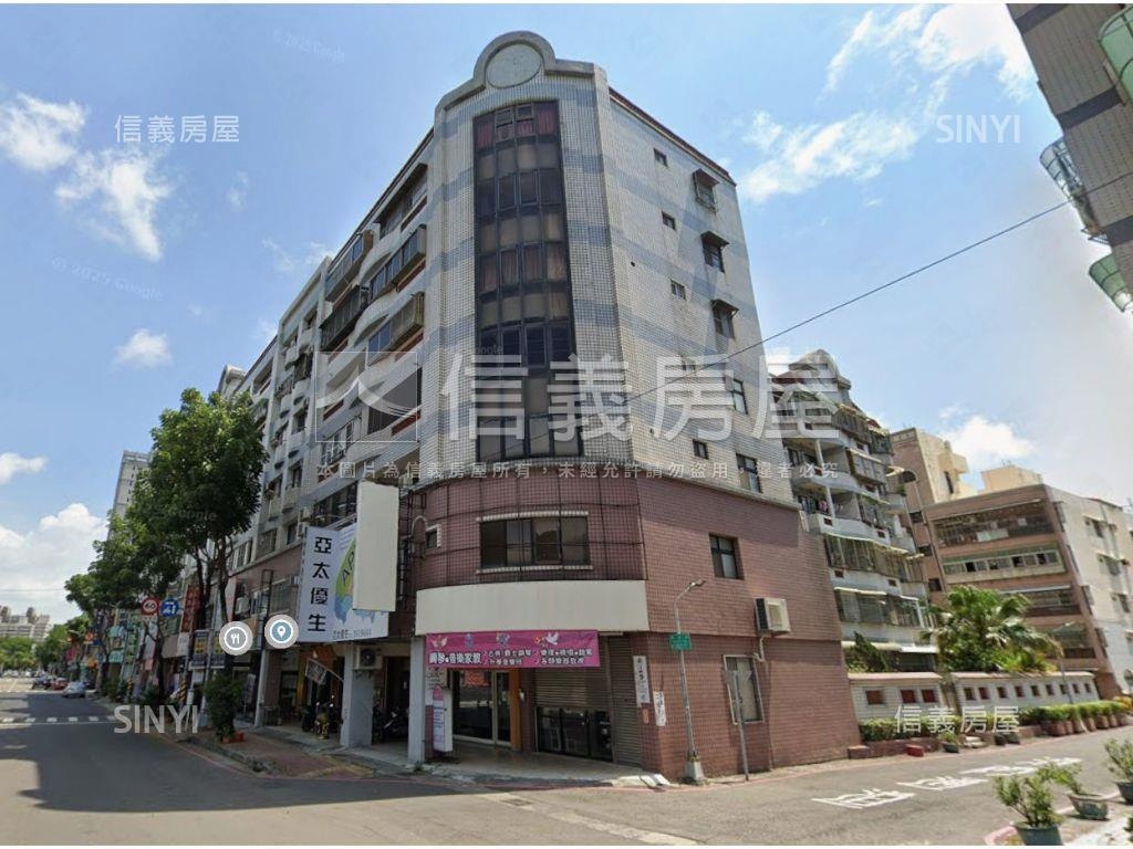 住商用途一二樓黃金店面房屋室內格局與周邊環境