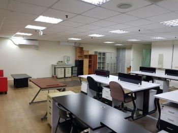 忠明南路整層辦公樓下銀行