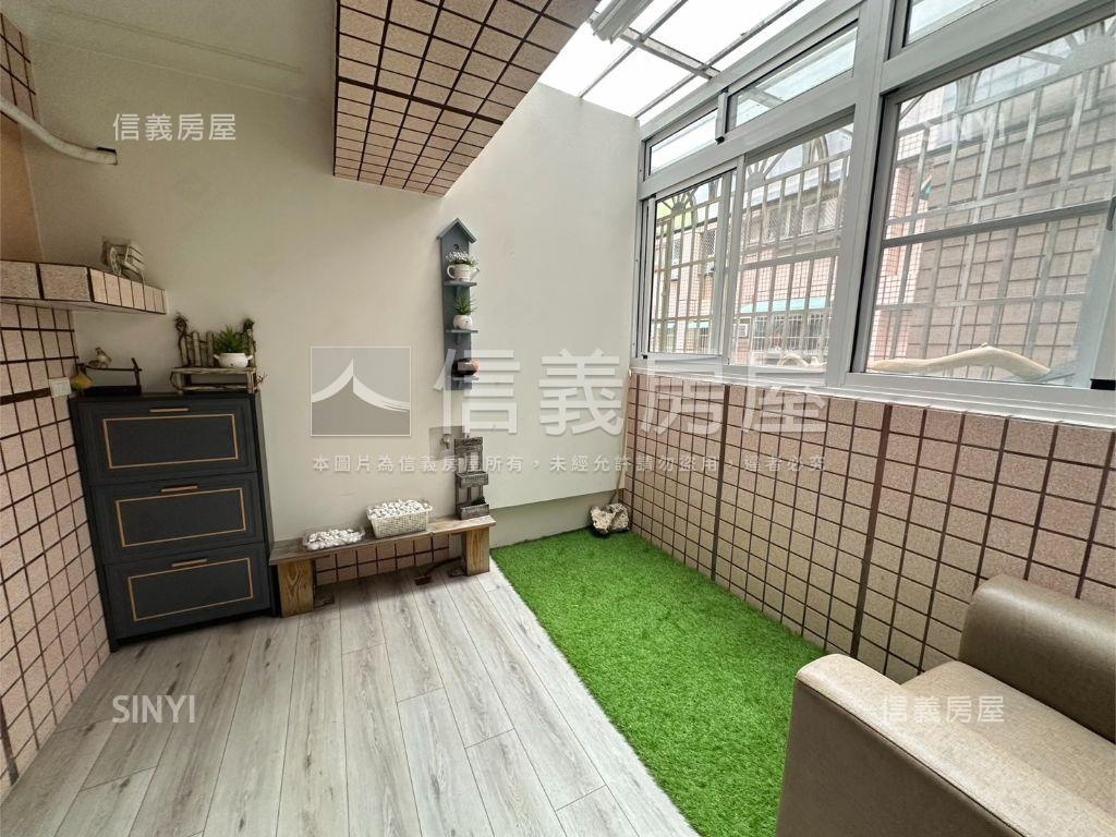 近瑞興國小三房車位房屋室內格局與周邊環境