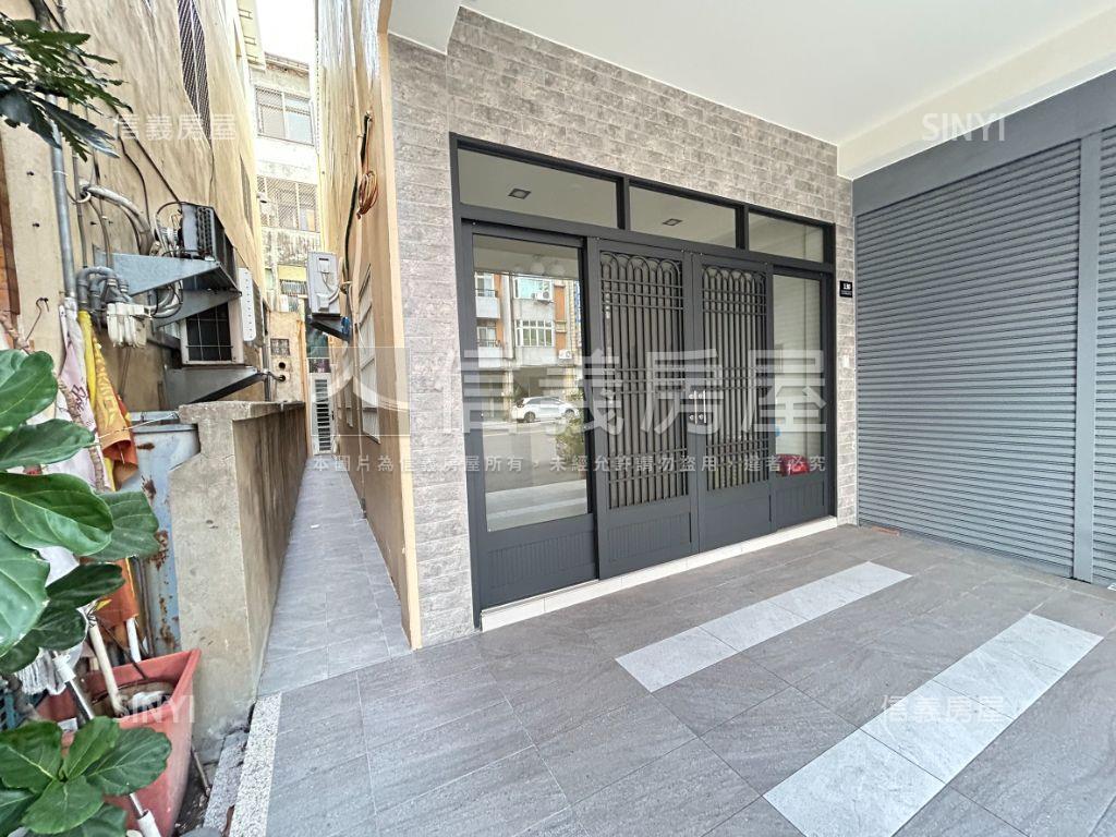 臨路邊間三面採光朝南透天房屋室內格局與周邊環境