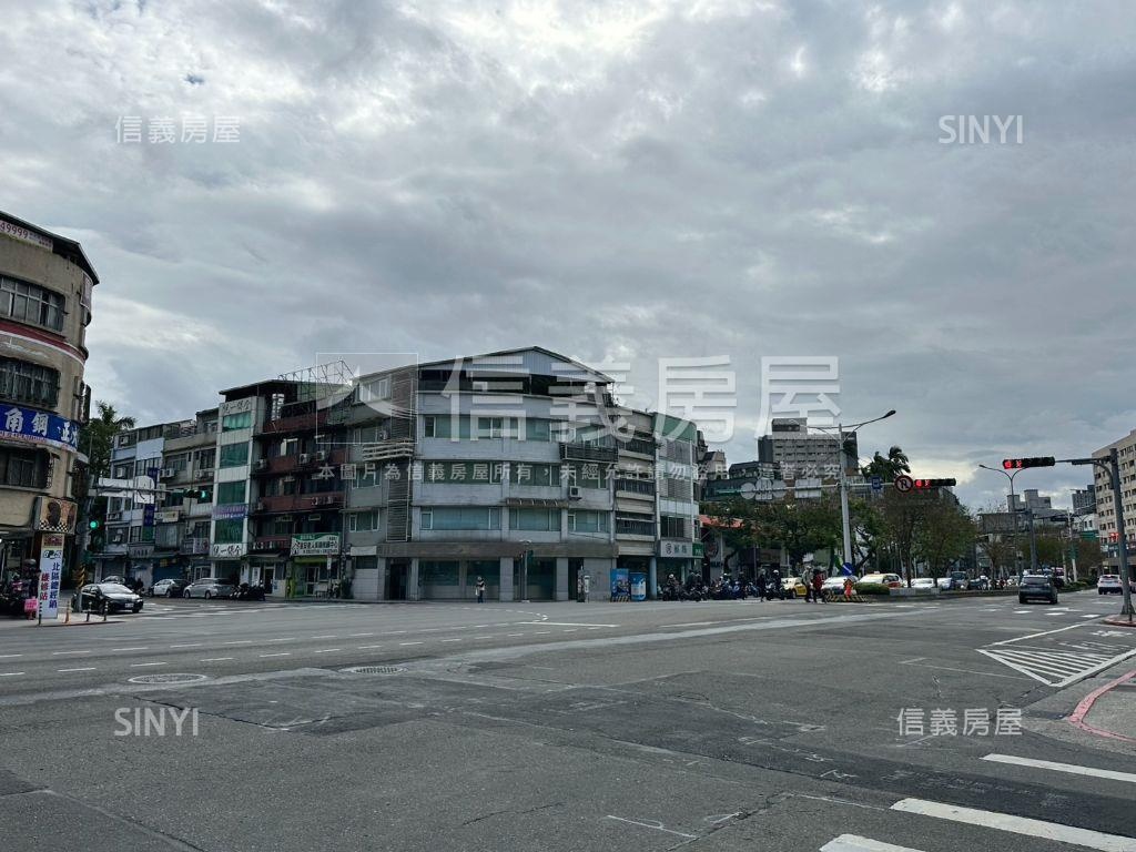 近公館透天辦公店面房屋室內格局與周邊環境