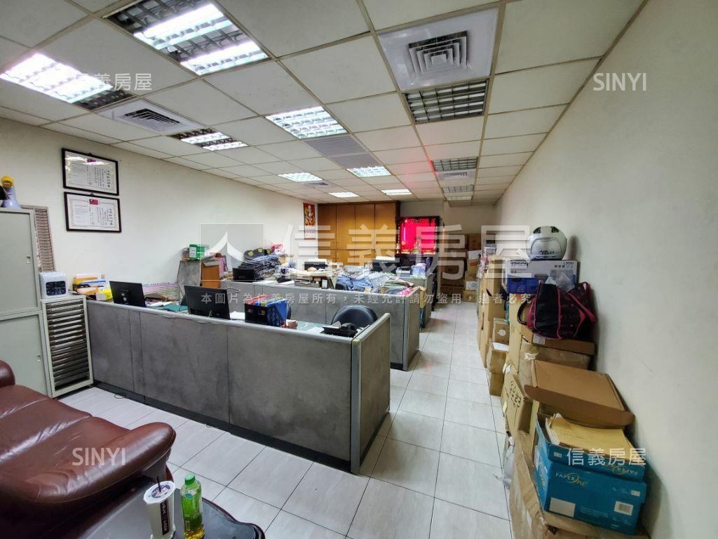 近公館透天辦公店面房屋室內格局與周邊環境