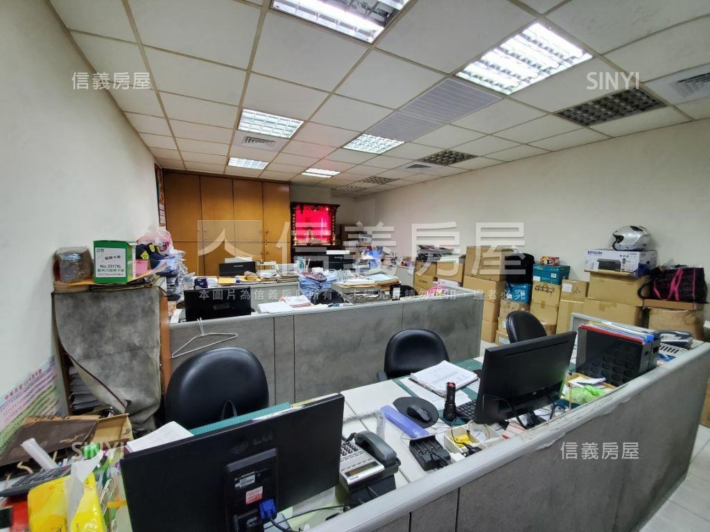 近公館透天辦公店面房屋室內格局與周邊環境